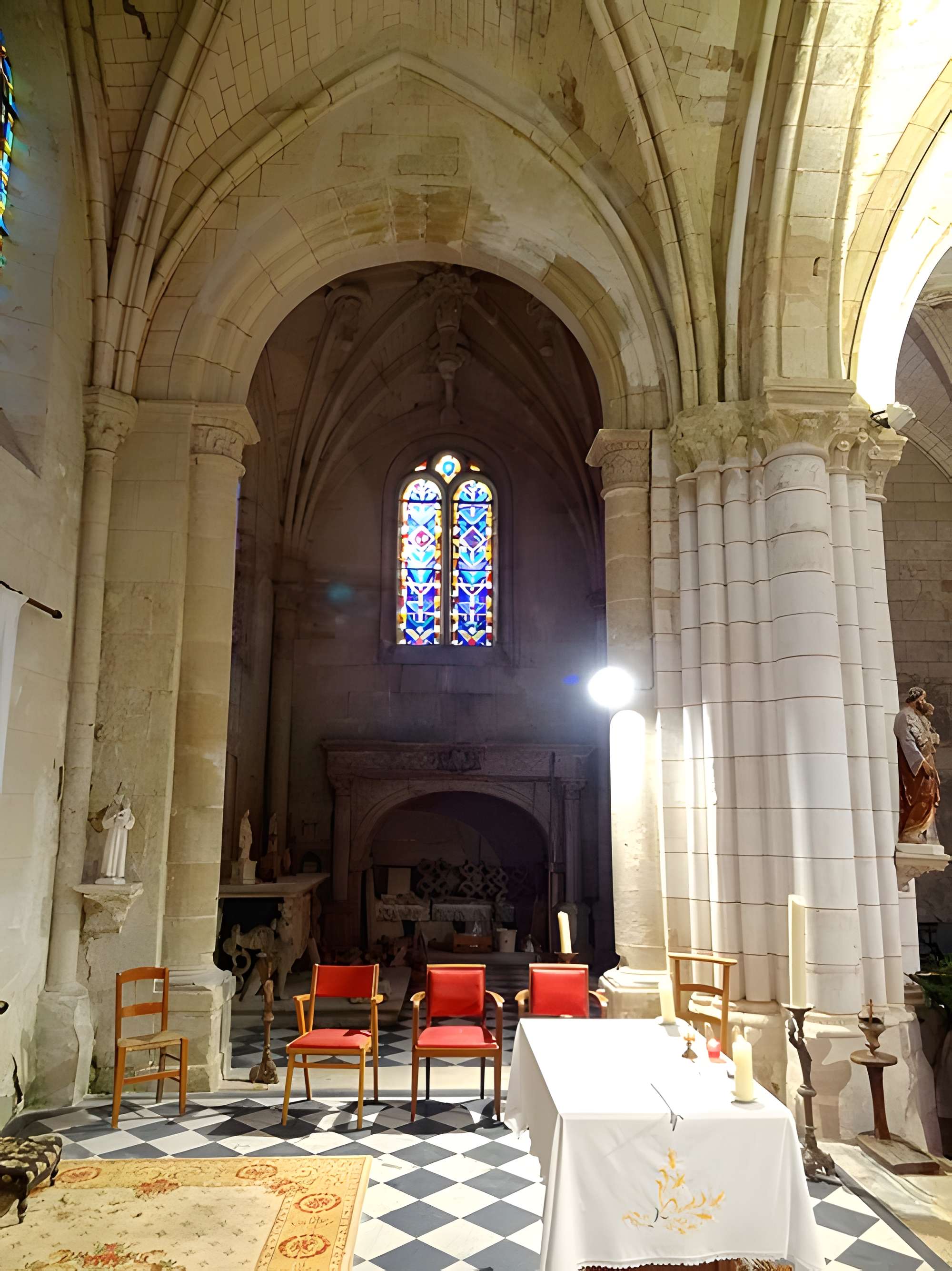 Église Saint-Martin d'Amblainville