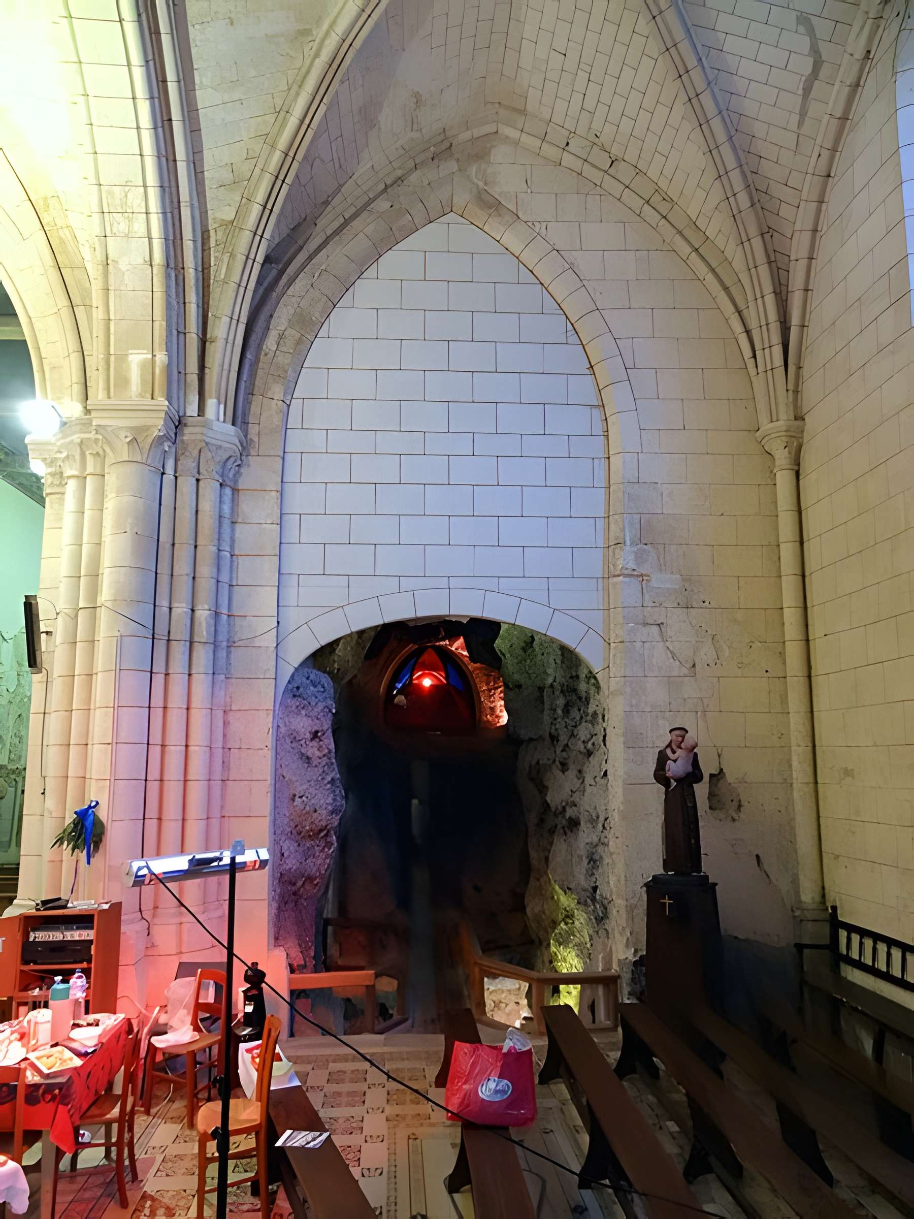 Église Saint-Martin d'Amblainville