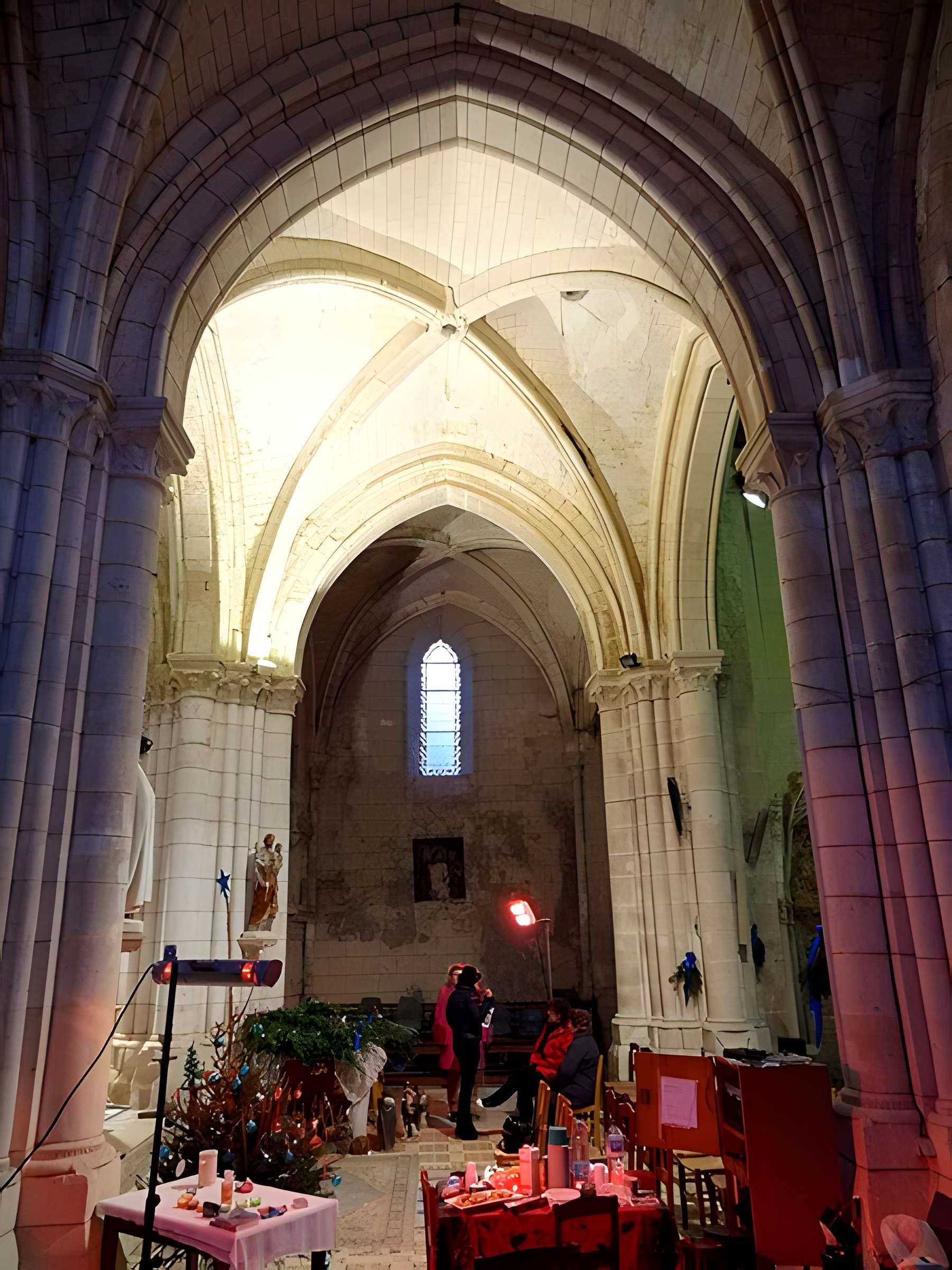 Église Saint-Martin d'Amblainville