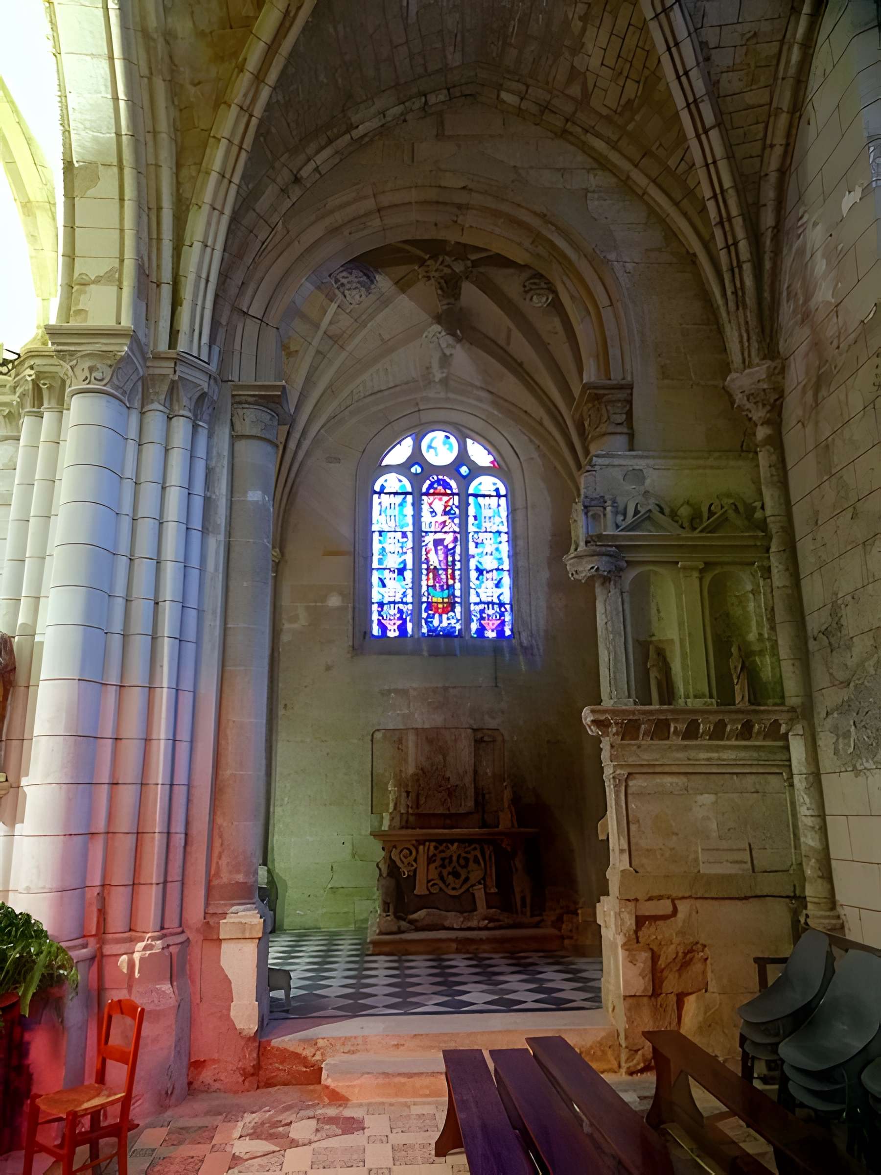 Église Saint-Martin d'Amblainville