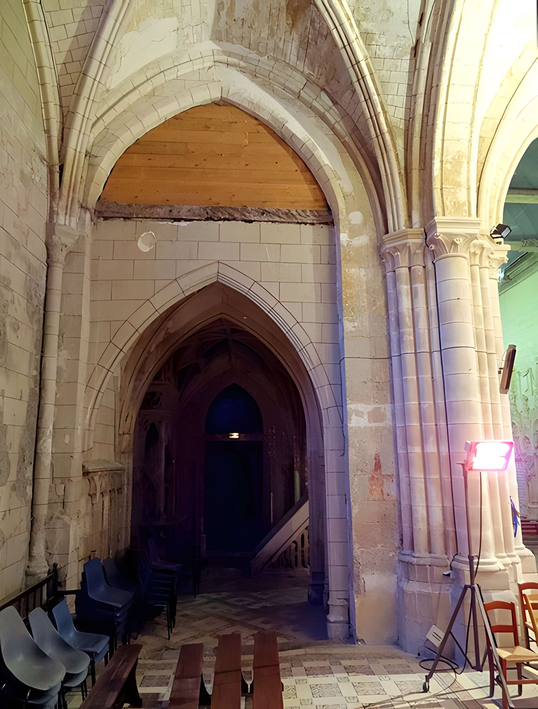 Église Saint-Martin d'Amblainville