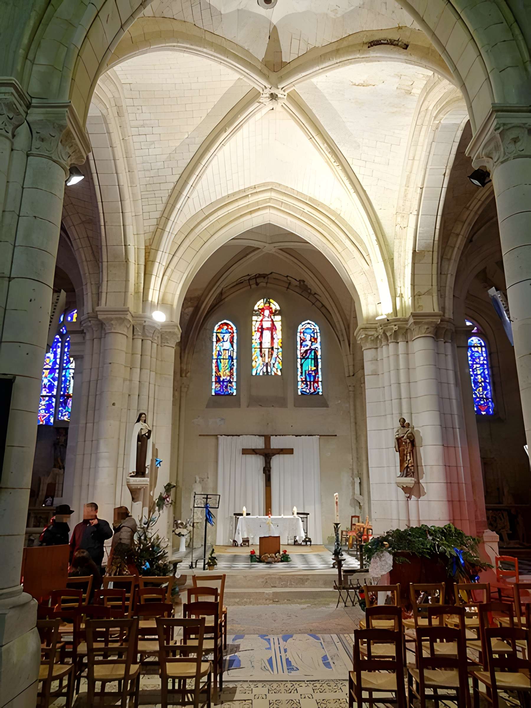 Église Saint-Martin d'Amblainville