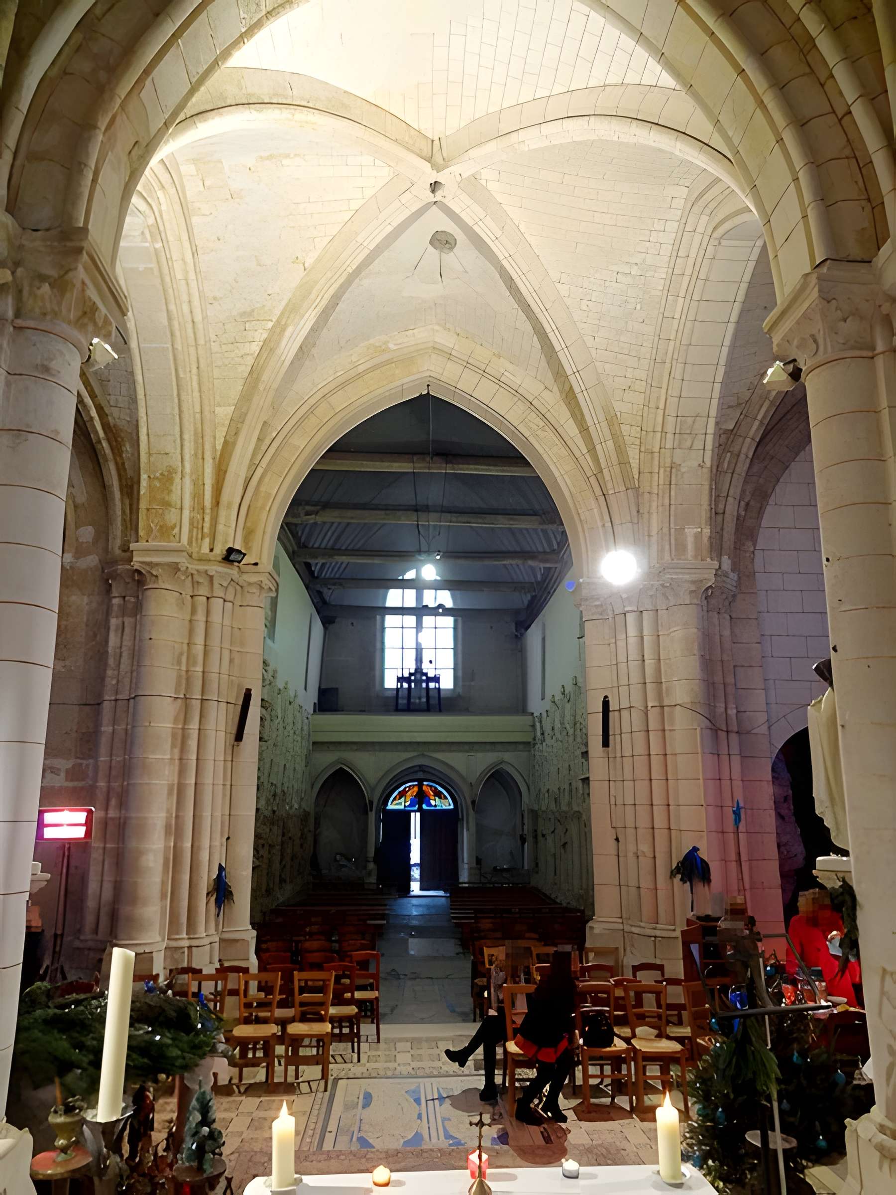 Église Saint-Martin d'Amblainville