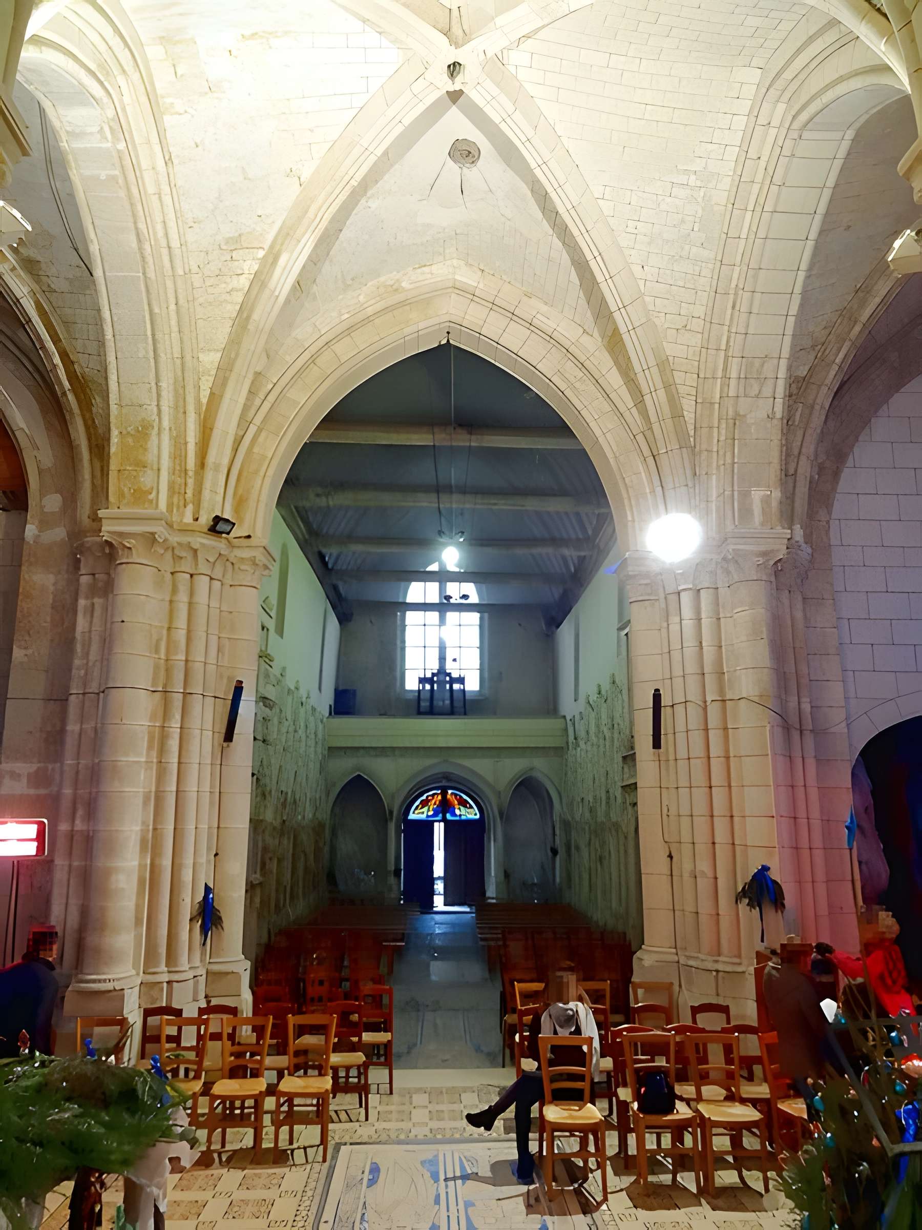 Église Saint-Martin d'Amblainville