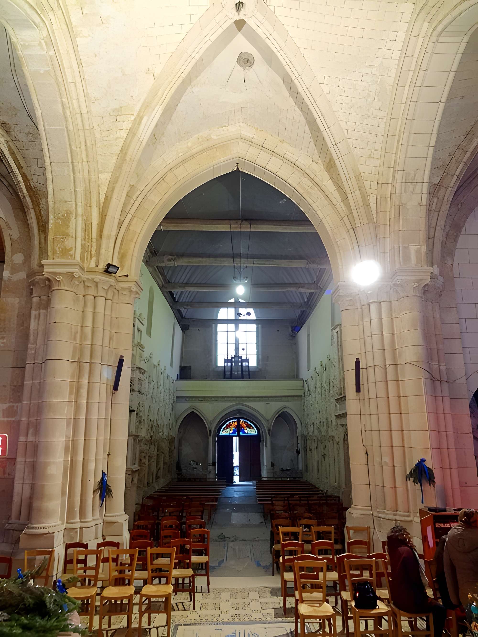 Église Saint-Martin d'Amblainville