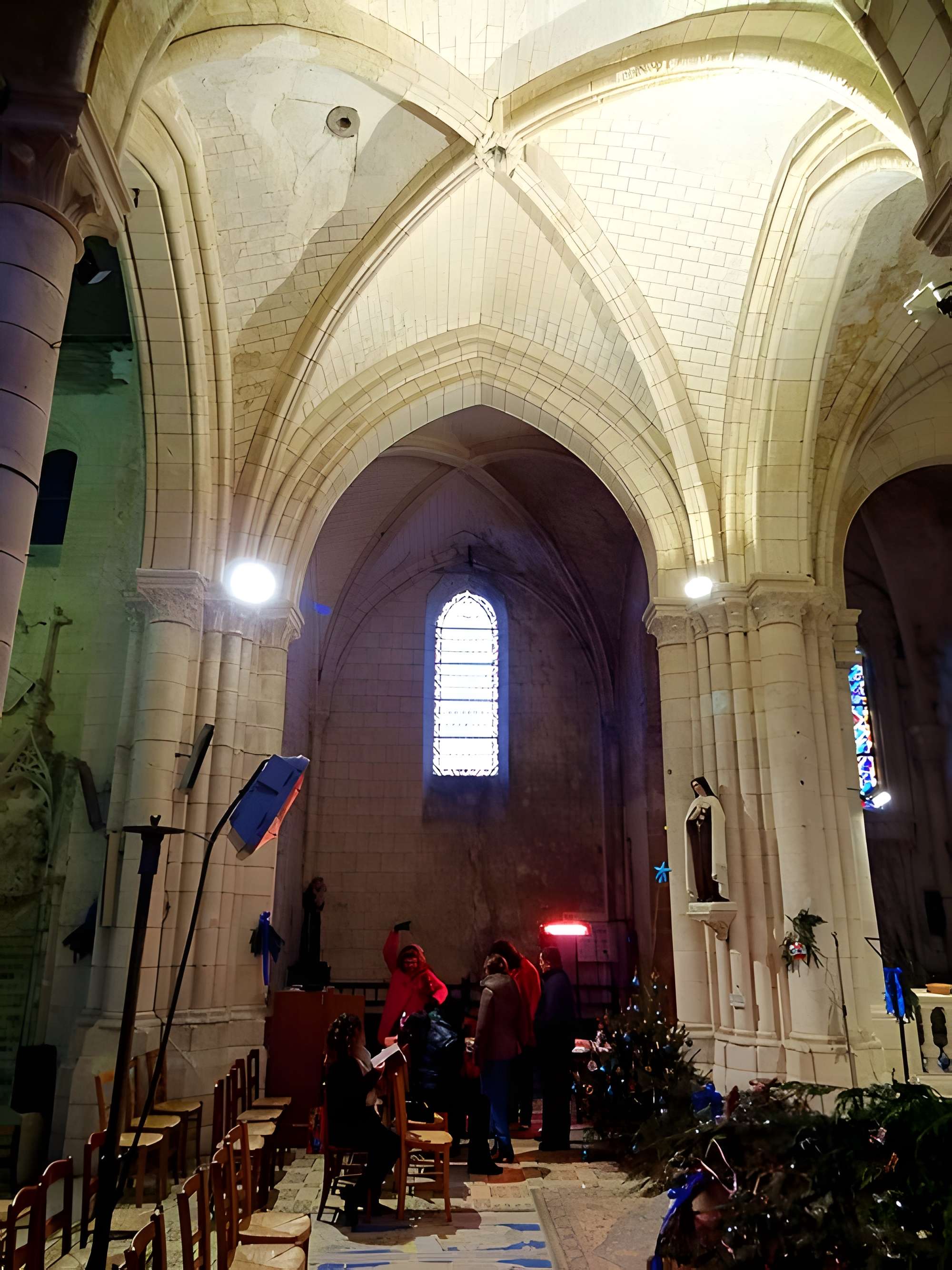 Église Saint-Martin d'Amblainville