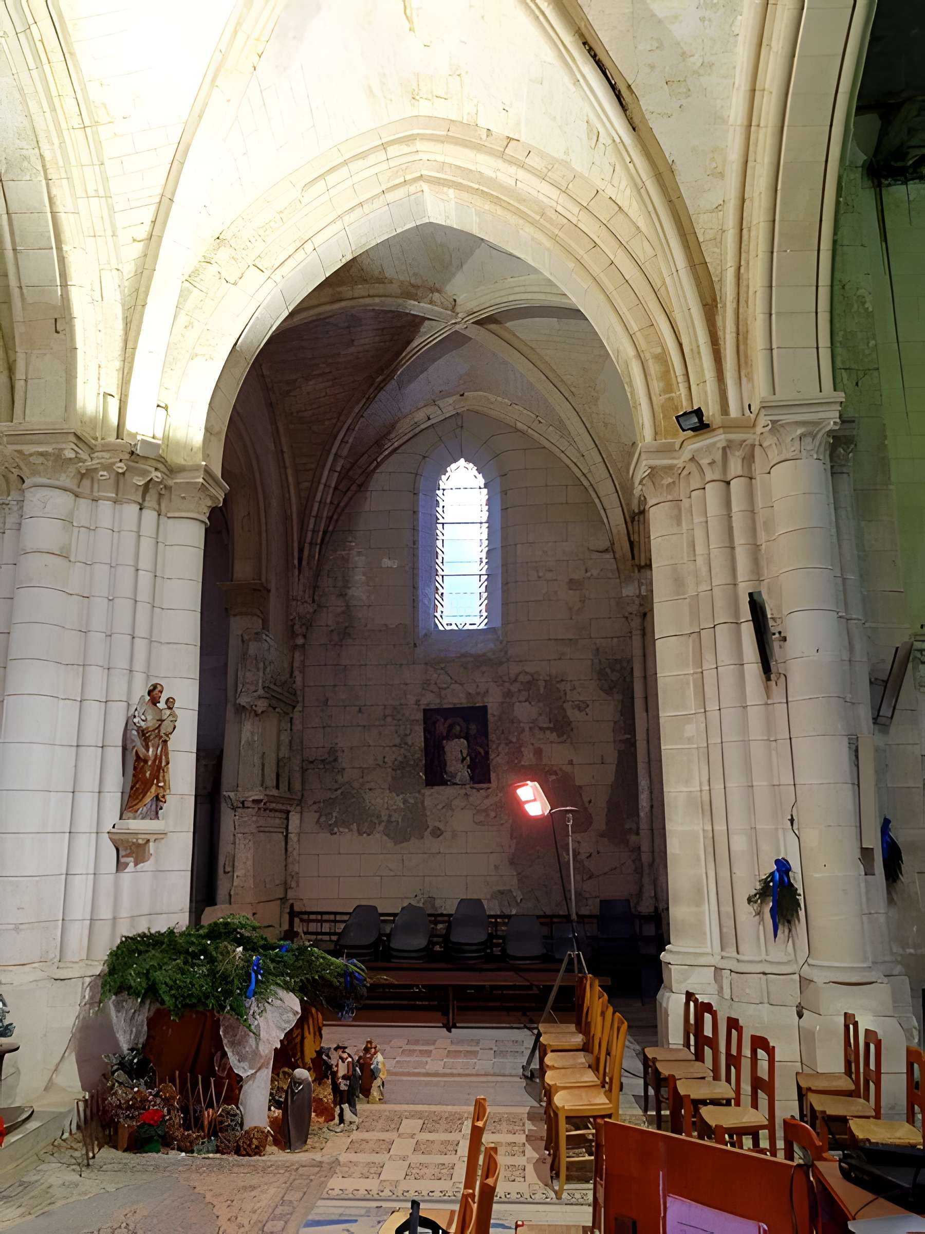 Église Saint-Martin d'Amblainville