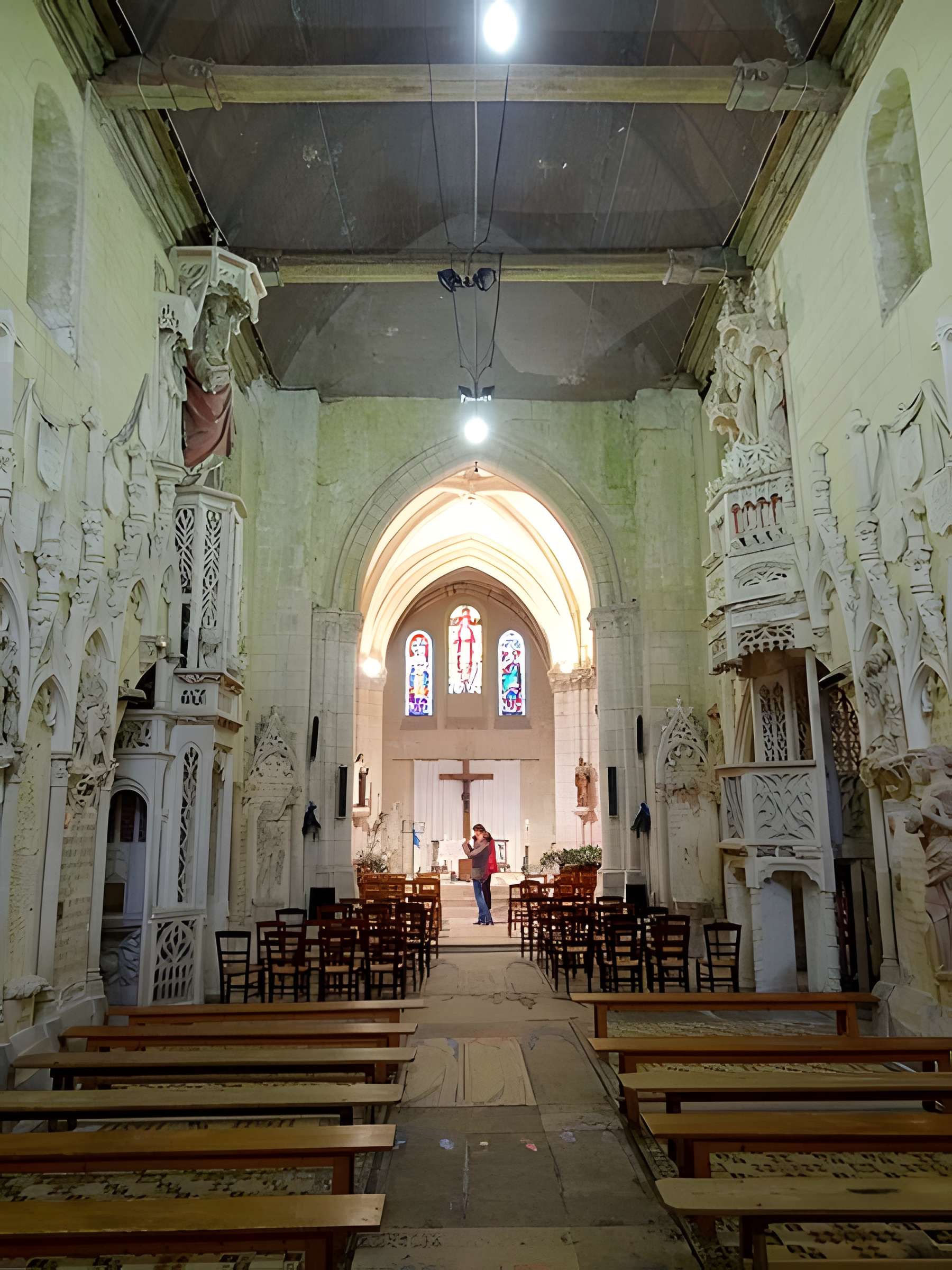 Église Saint-Martin d'Amblainville