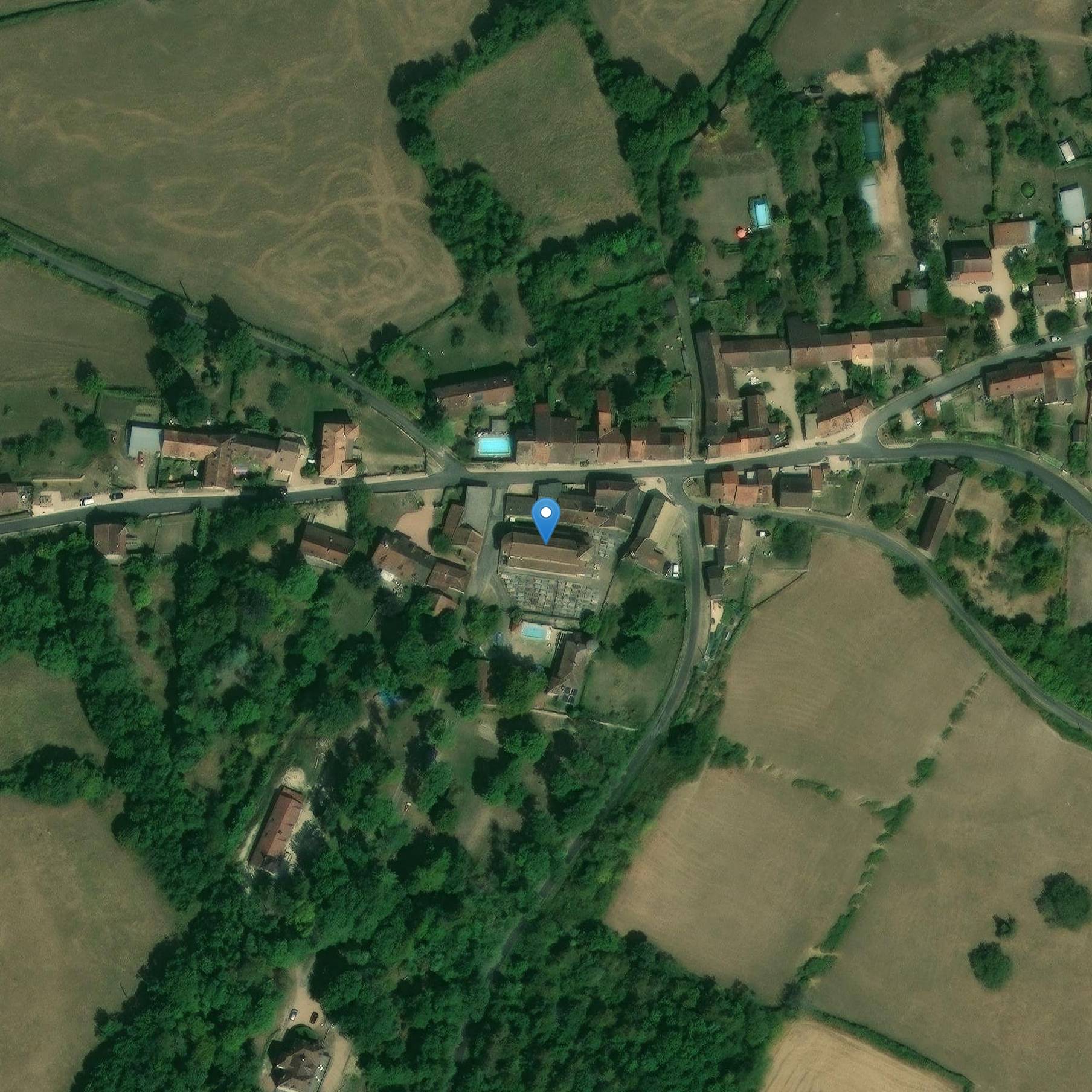 Photo de Église Saint-Barthélemy de Saint-Ythaire