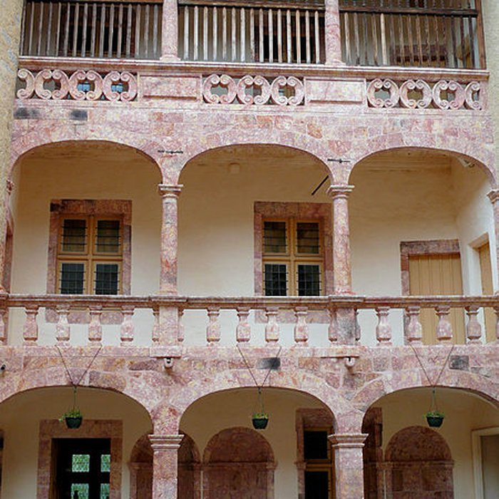 Photo de Château de Saint Alban