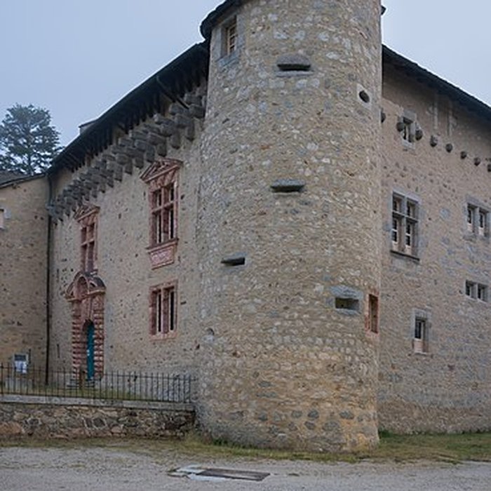 Photo de Château de Saint Alban