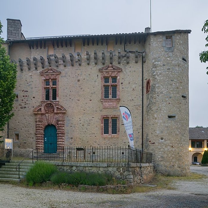 Photo de Château de Saint Alban