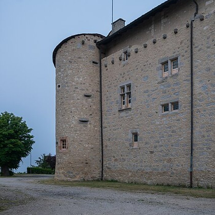 Photo de Château de Saint Alban