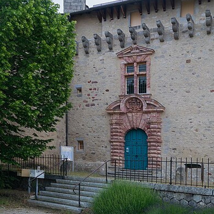 Photo de Château de Saint Alban