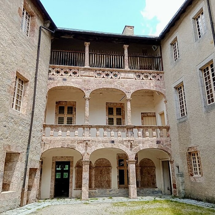 Photo de Château de Saint Alban