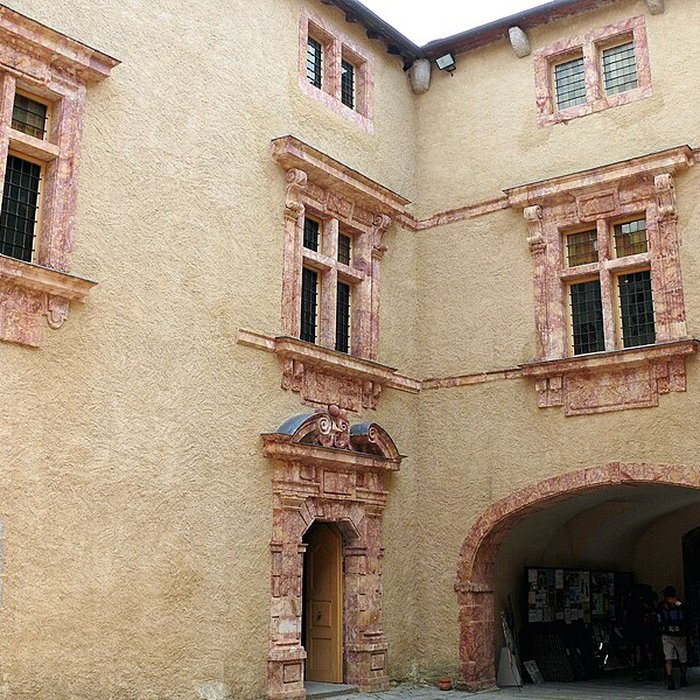 Photo de Château de Saint Alban