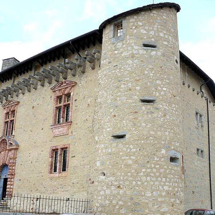 Photo de Château de Saint Alban