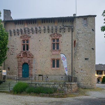 Château de Saint Alban