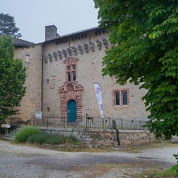 Château de Saint Alban