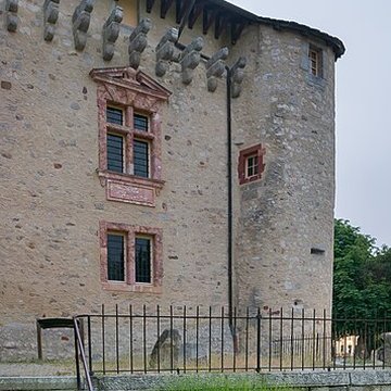 Château de Saint Alban