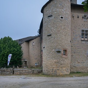 Château de Saint Alban