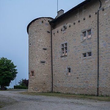 Château de Saint Alban