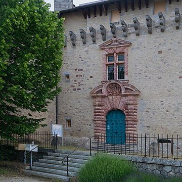 Château de Saint Alban