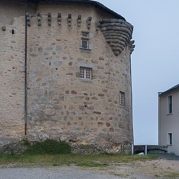 Château de Saint Alban