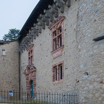 Château de Saint Alban