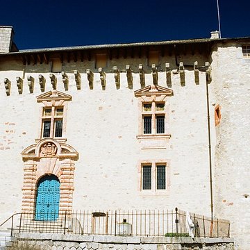 Château de Saint Alban