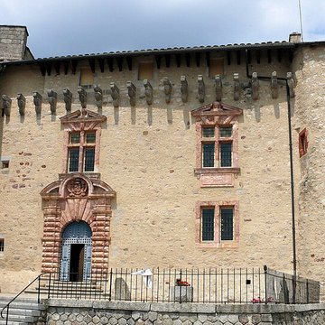 Château de Saint Alban