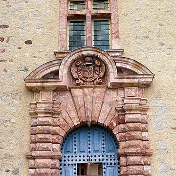 Château de Saint Alban