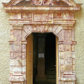 Château de Saint Alban