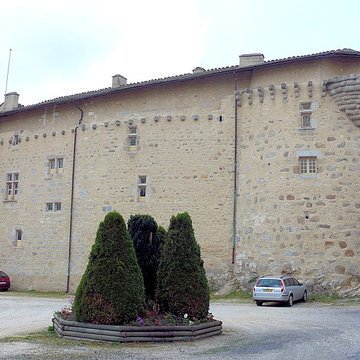 Château de Saint Alban