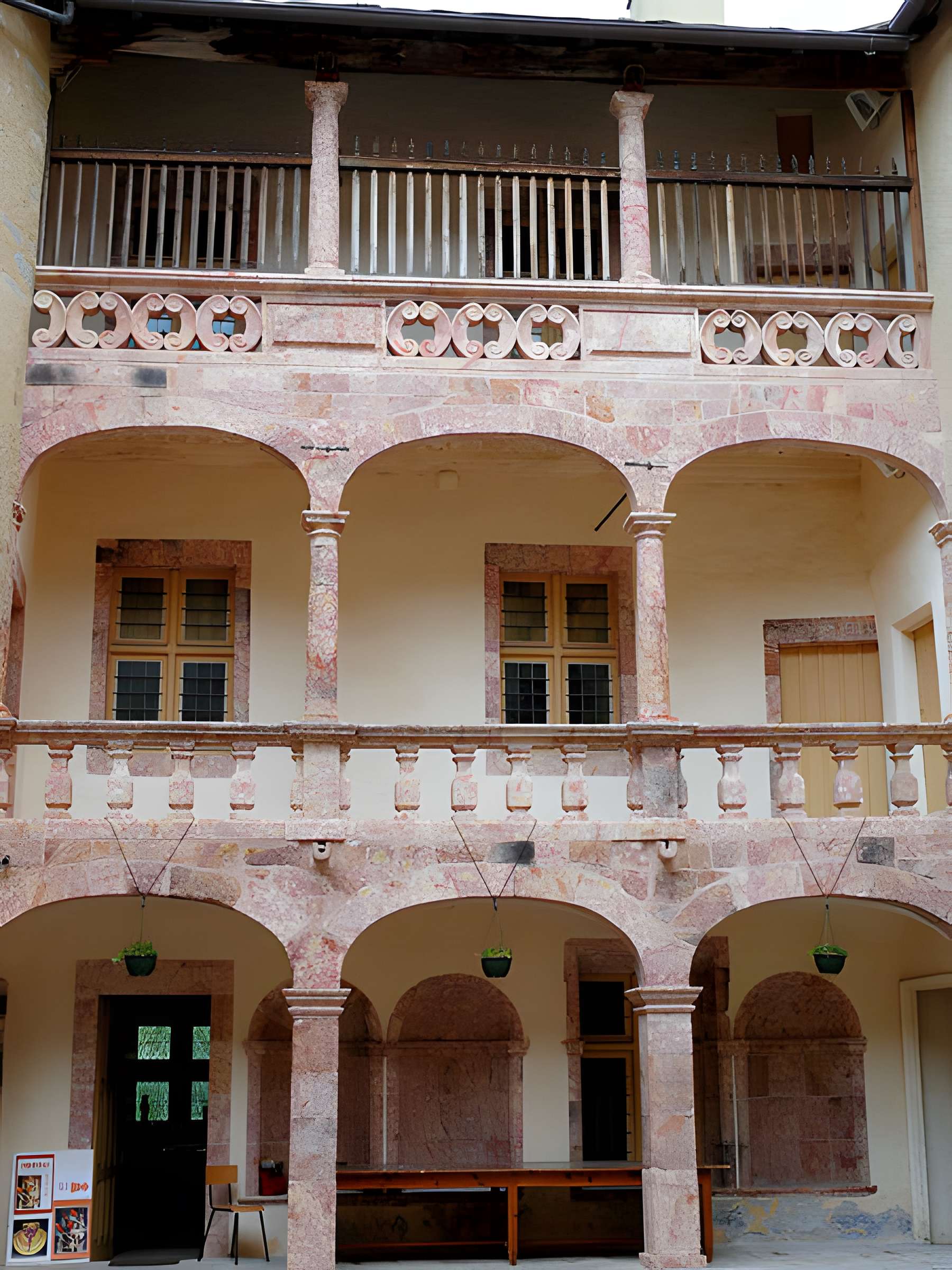 Château de Saint Alban