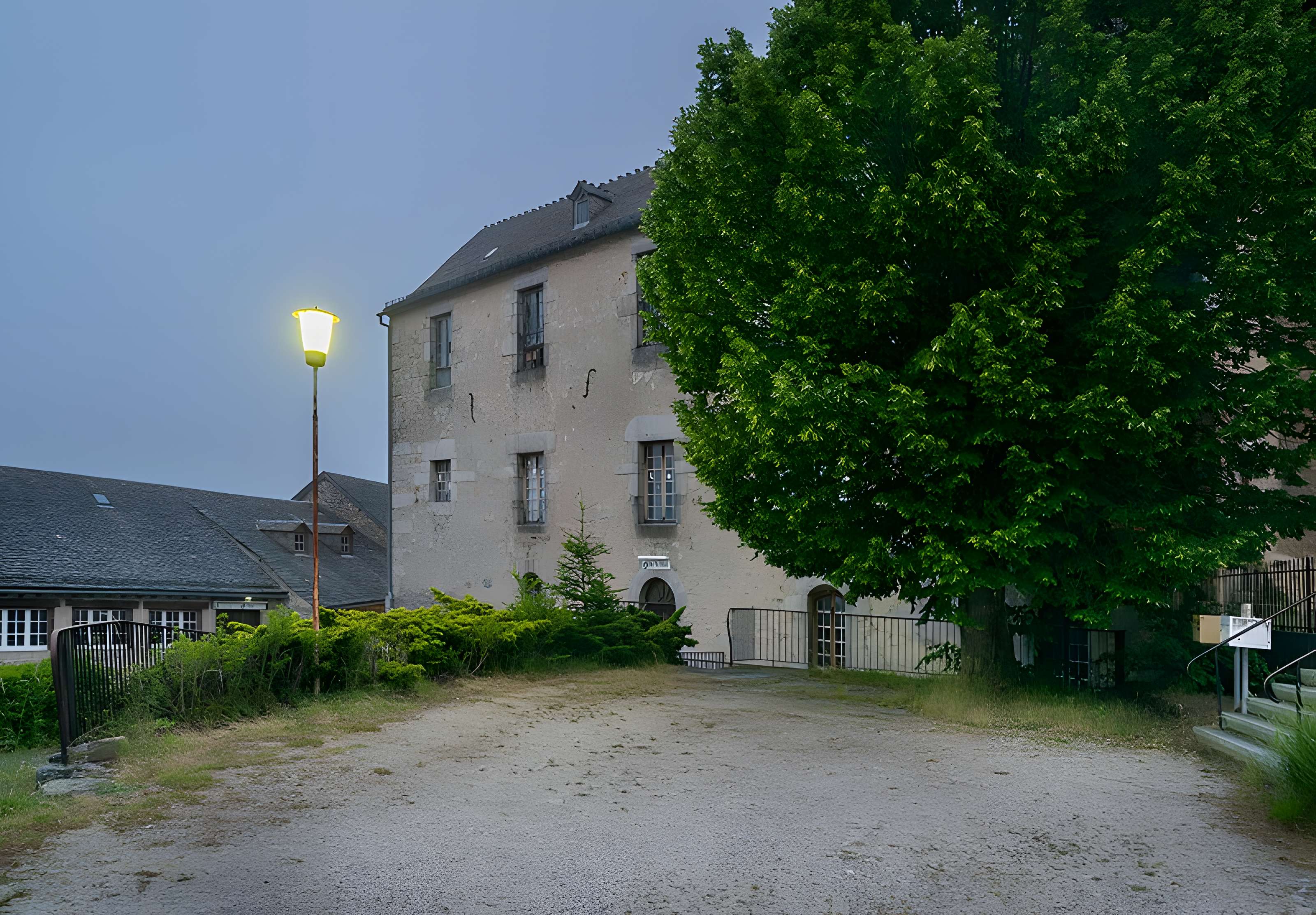 Château de Saint Alban