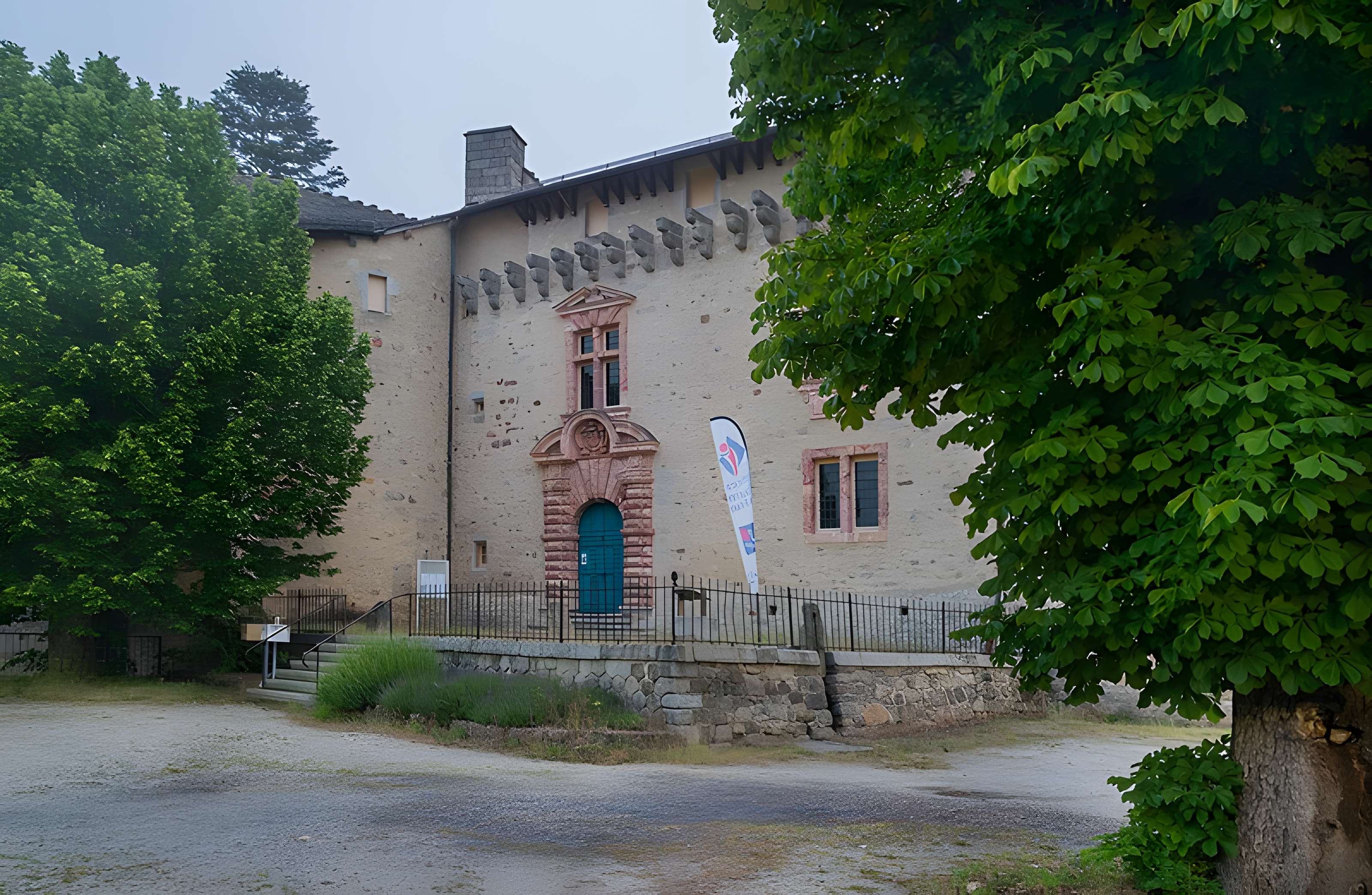 Château de Saint Alban