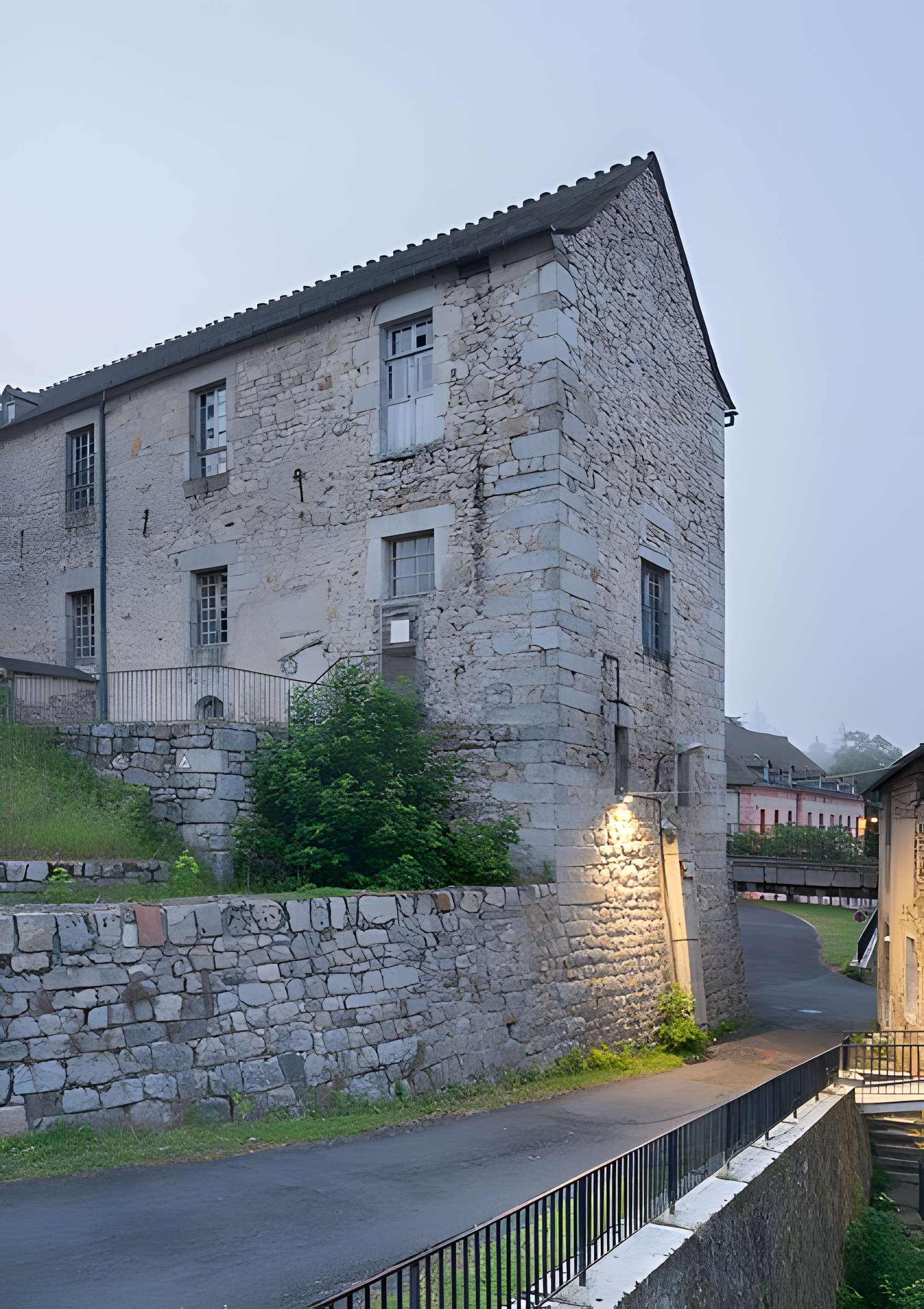 Château de Saint Alban