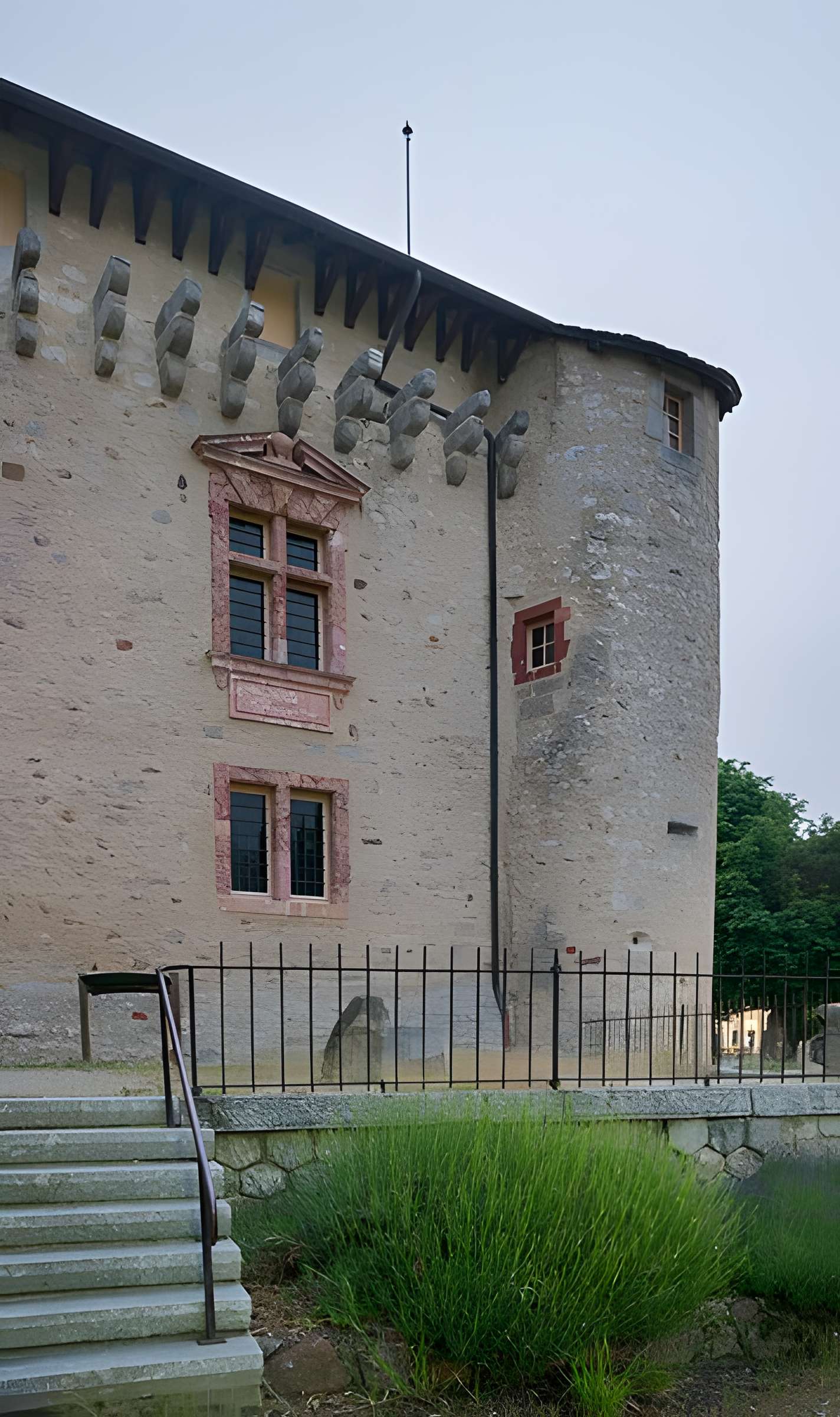 Château de Saint Alban