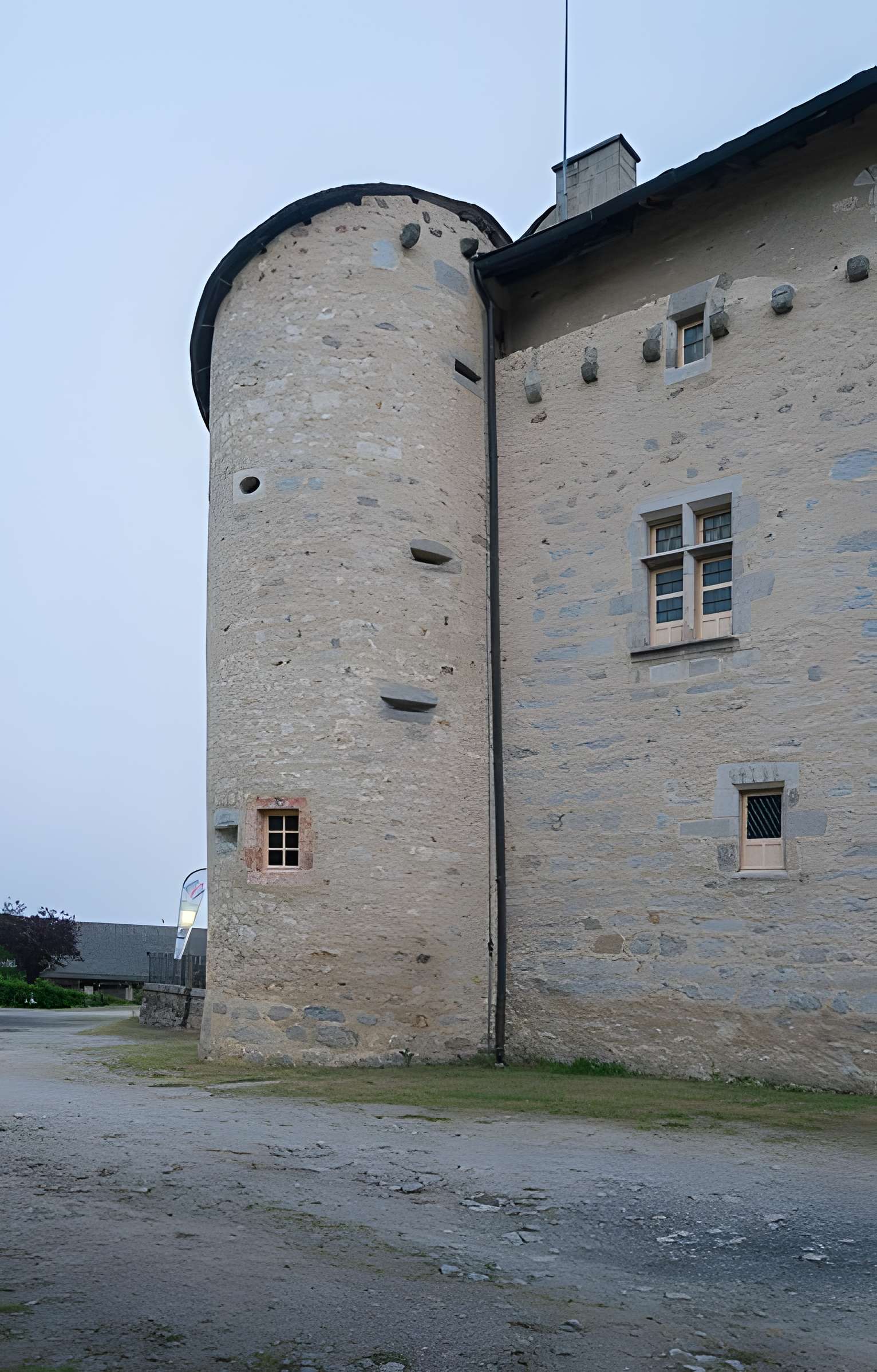 Château de Saint Alban