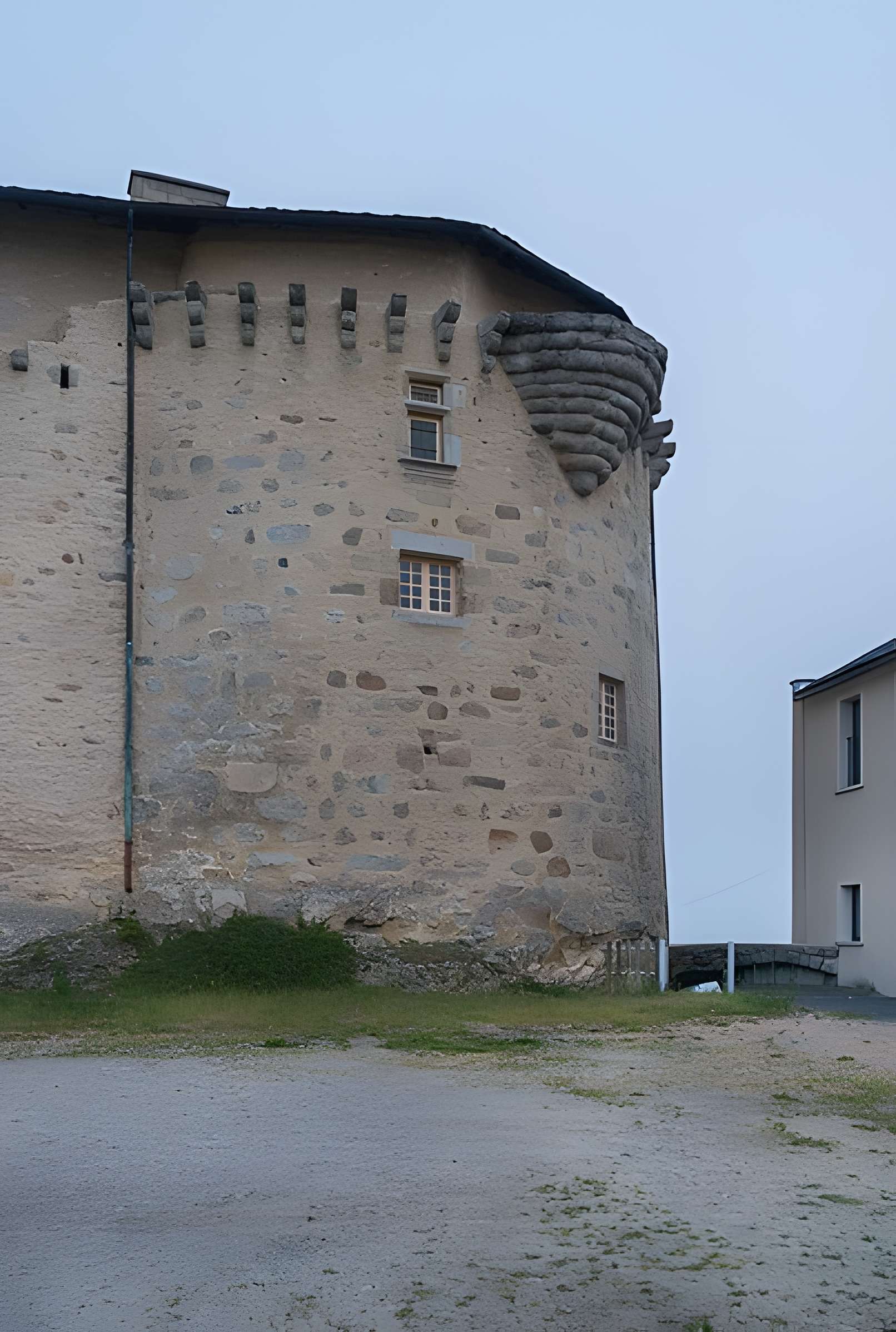 Château de Saint Alban