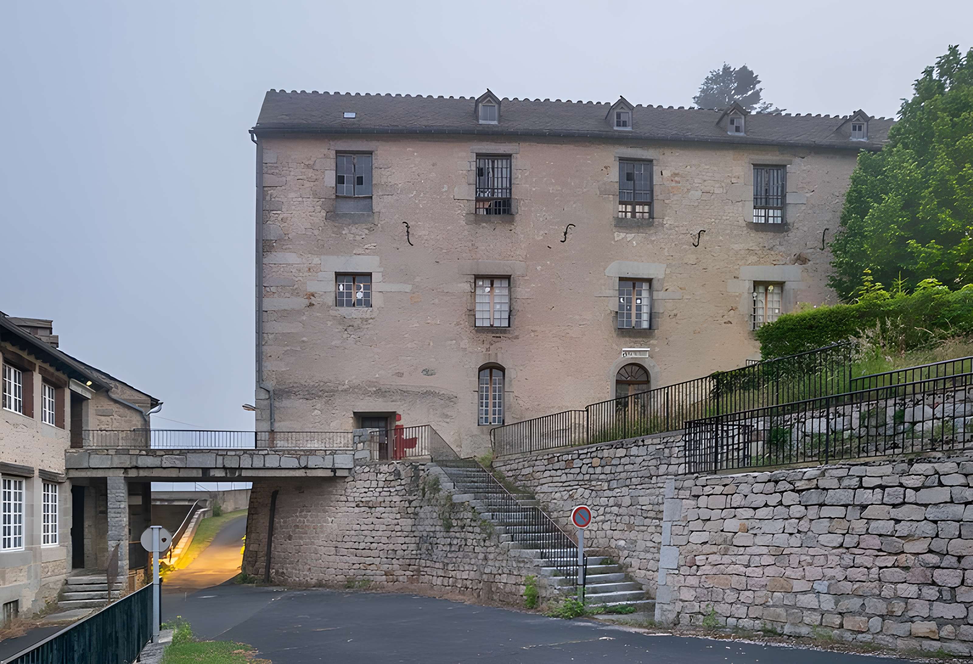 Château de Saint Alban