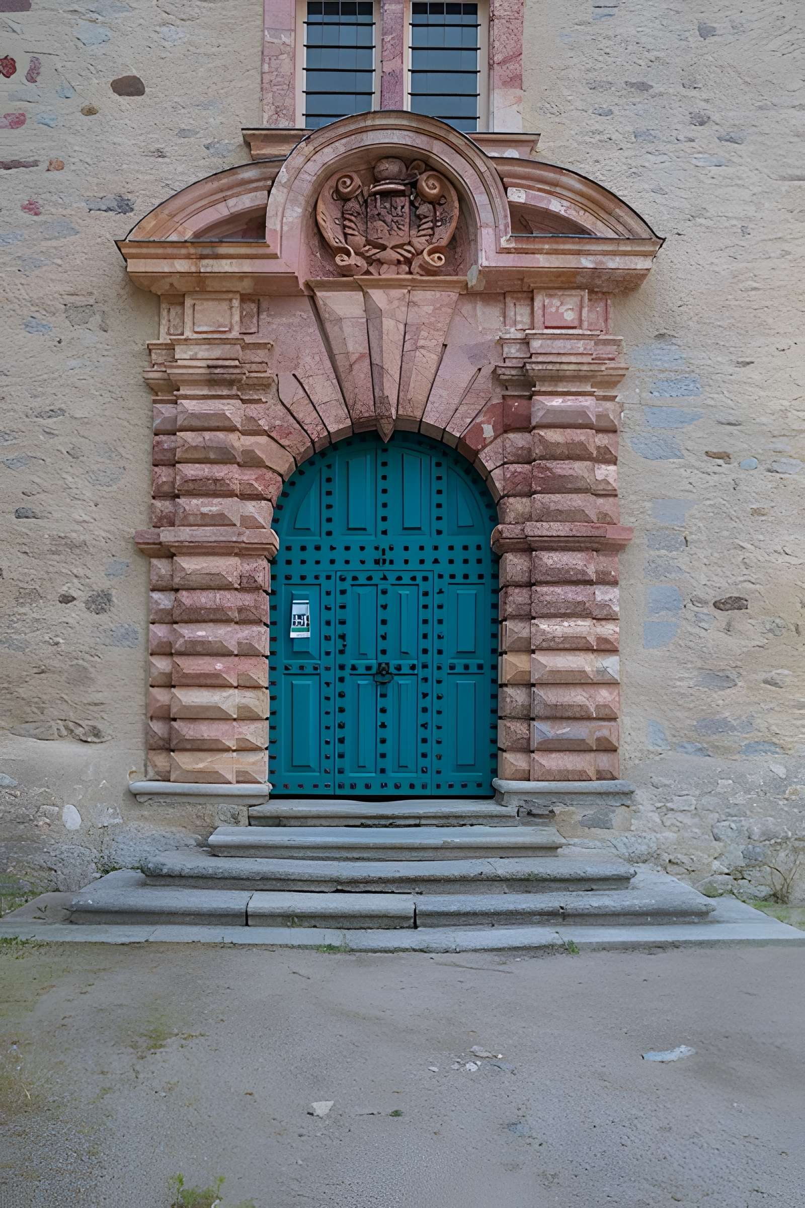 Château de Saint Alban