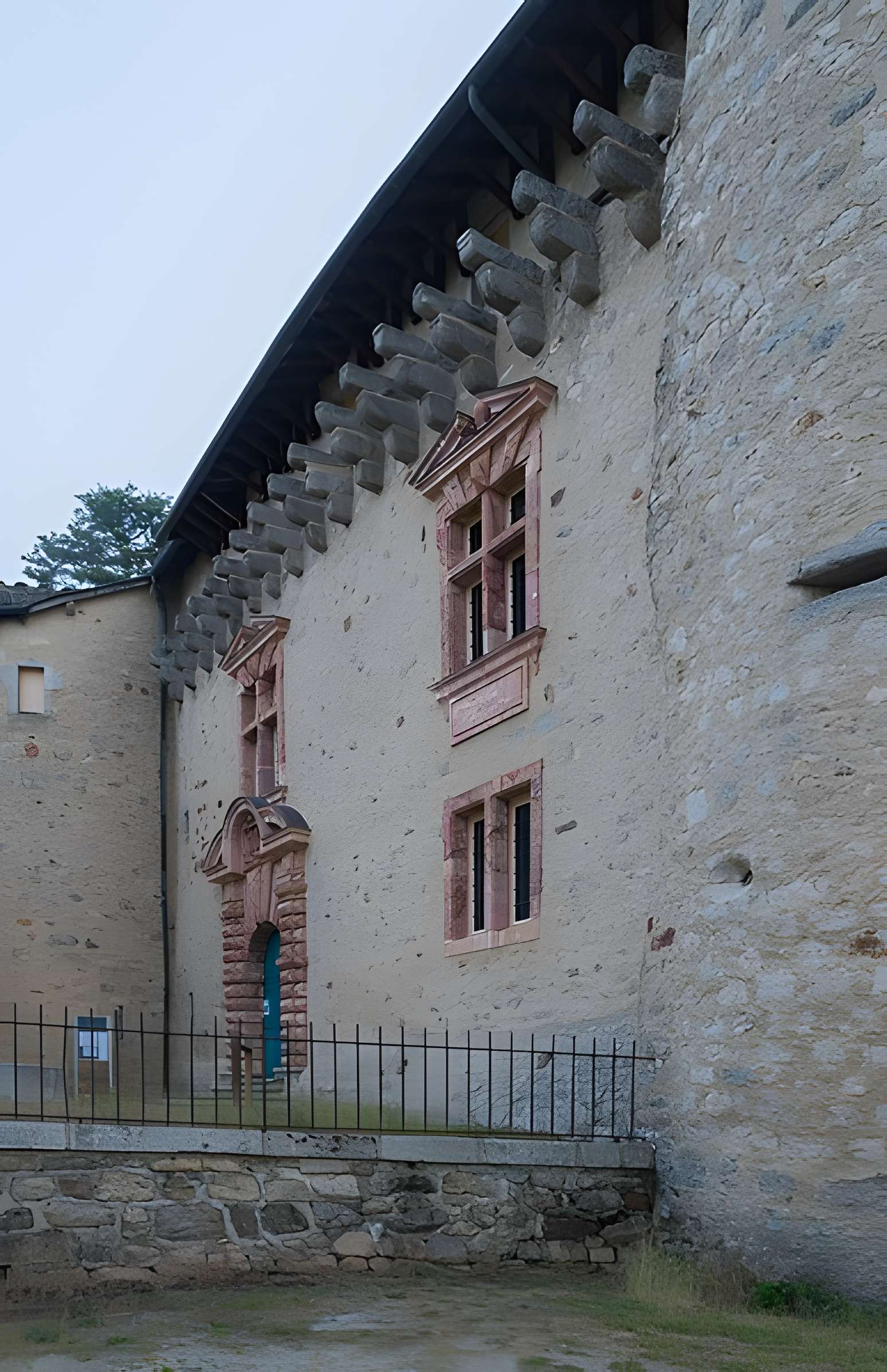 Château de Saint Alban