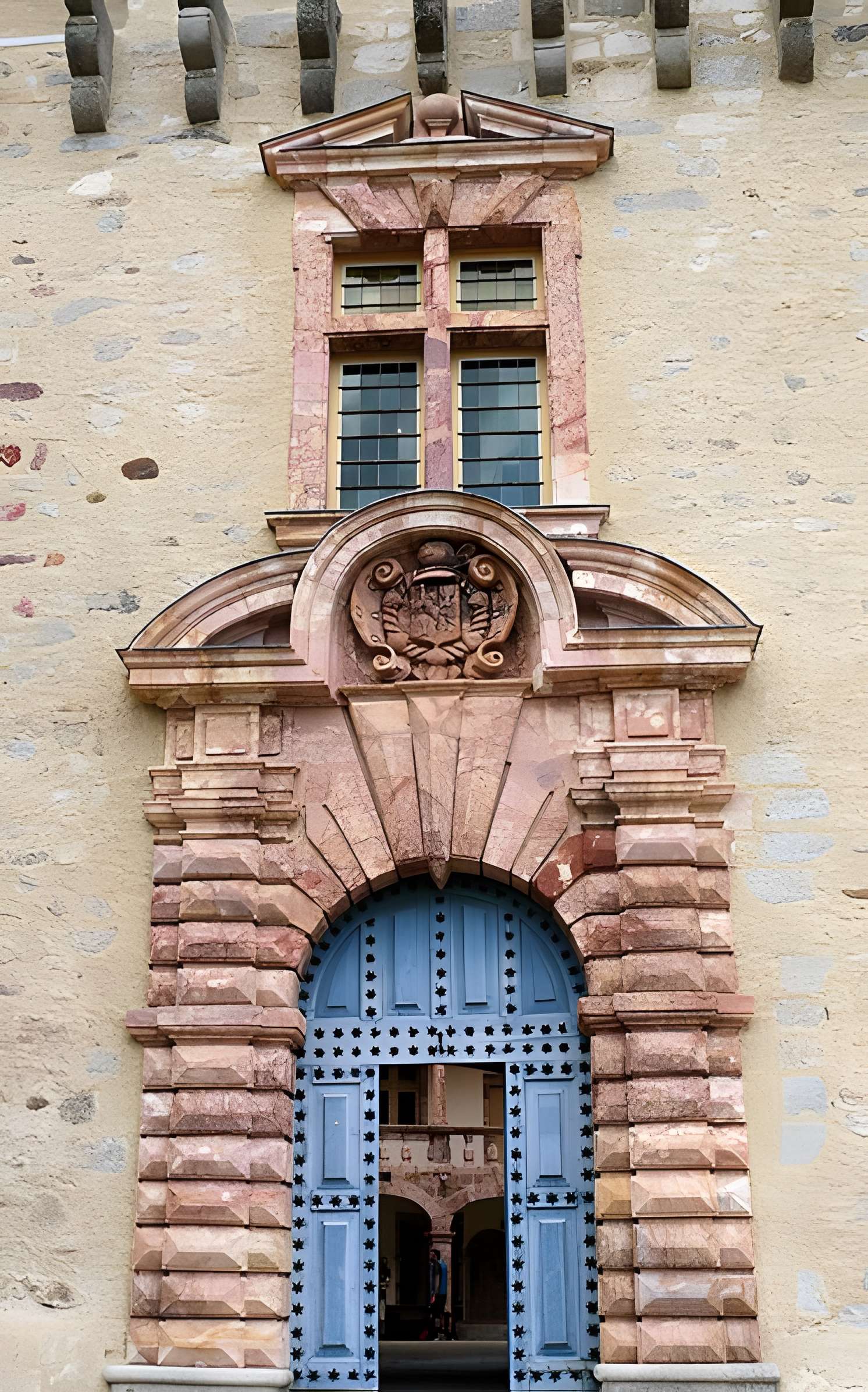 Château de Saint Alban