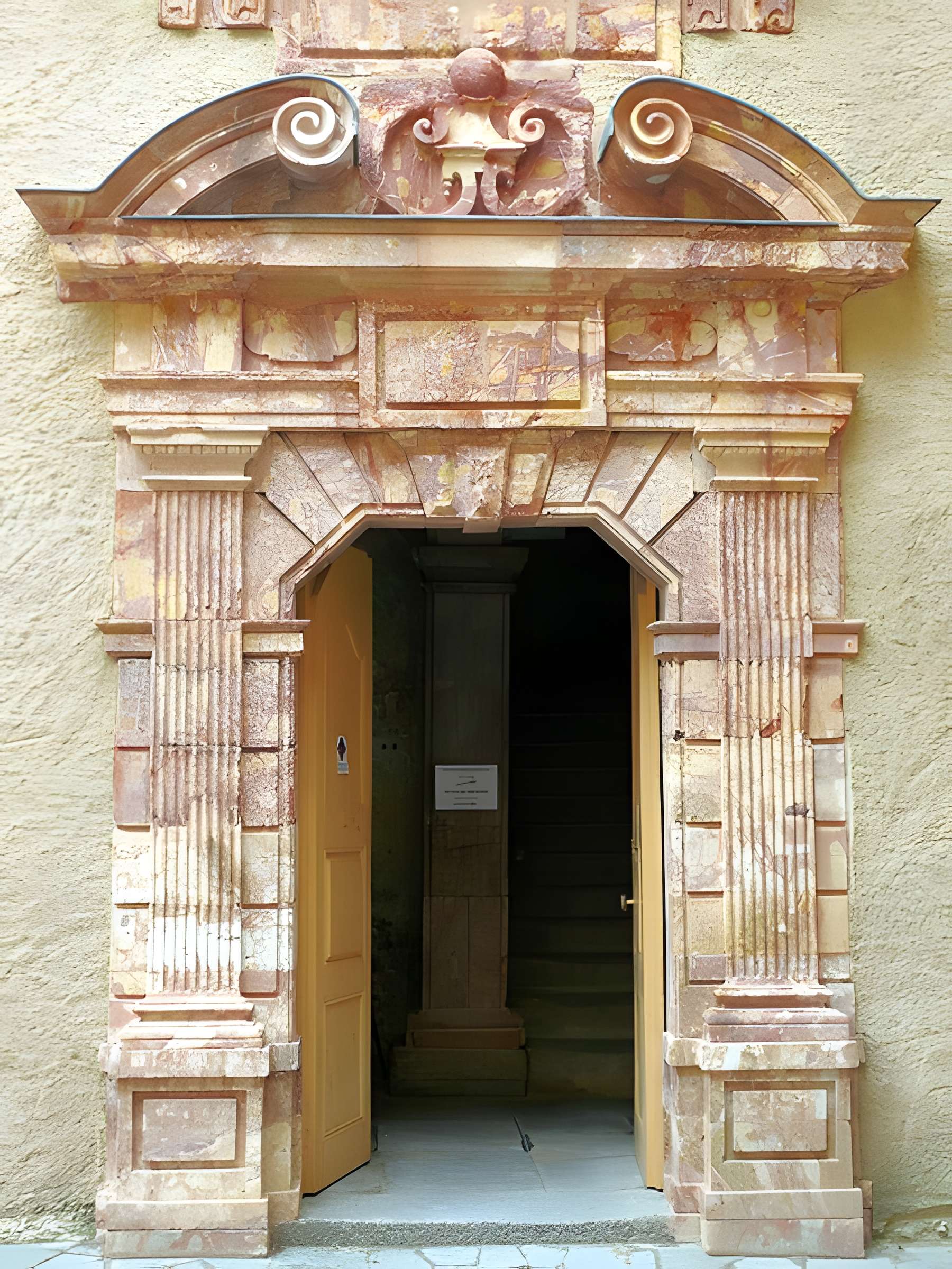 Château de Saint Alban