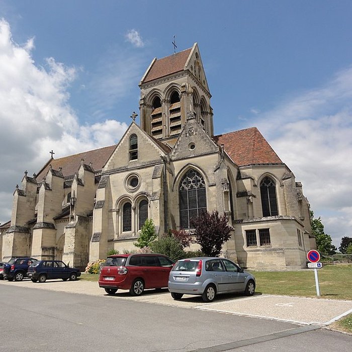 Photo de Église Saint-Martin dAmbleny