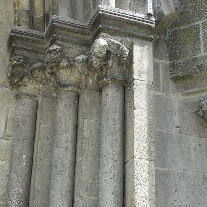 Photo de Église Saint-Martin dAmbleny