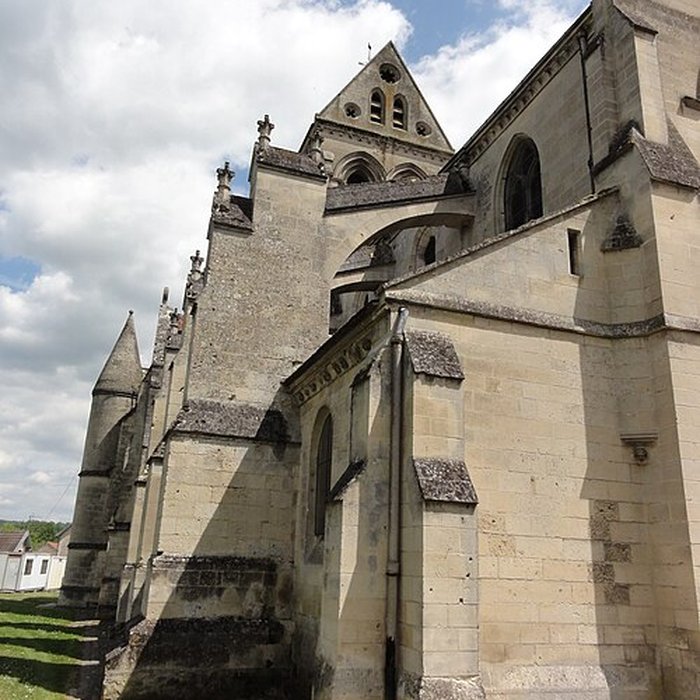 Photo de Église Saint-Martin dAmbleny