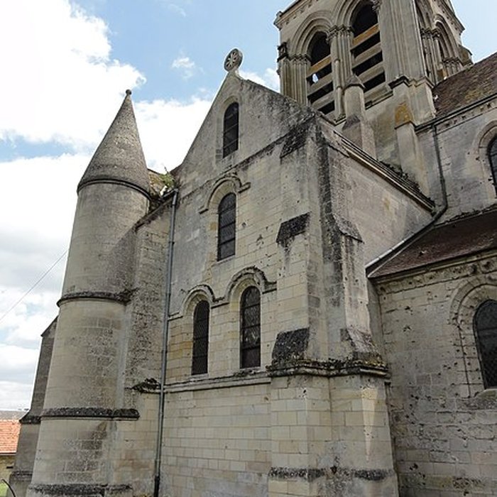 Photo de Église Saint-Martin dAmbleny